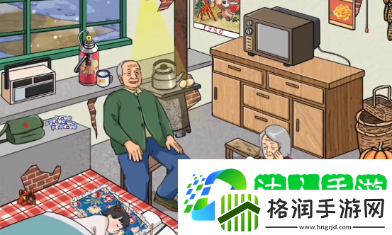 疯狂梗传怀旧找电器过关方法