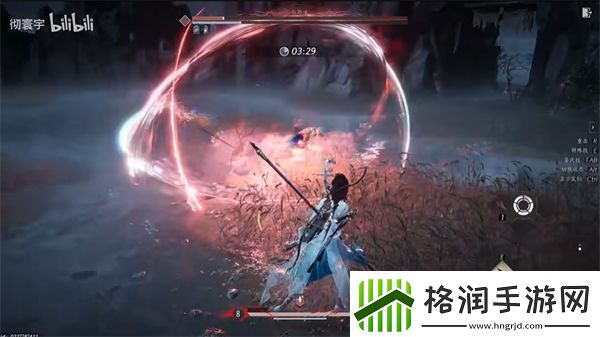 燕云十六声白狼主无伤打法