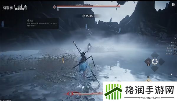 燕云十六声白狼主无伤打法