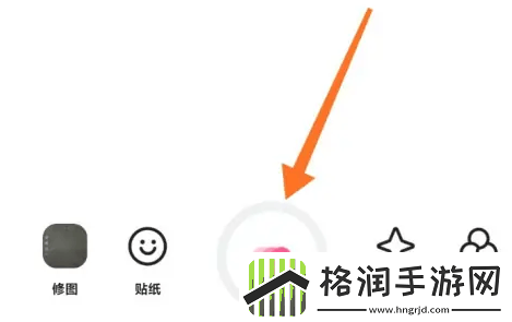 b612咔叽怎么制作表情包B612咔叽相机制作表情包方法