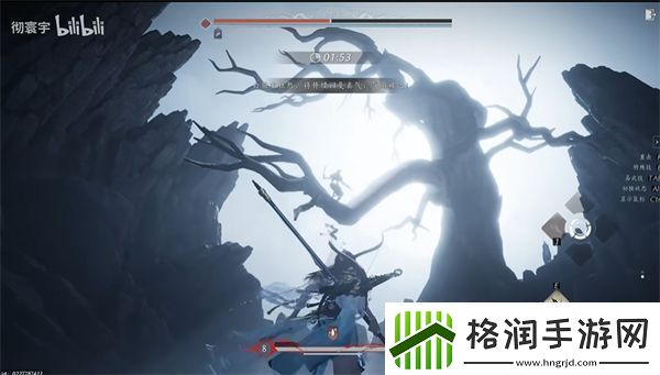 燕云十六声白狼主无伤打法