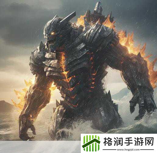 巨型机甲震撼来袭