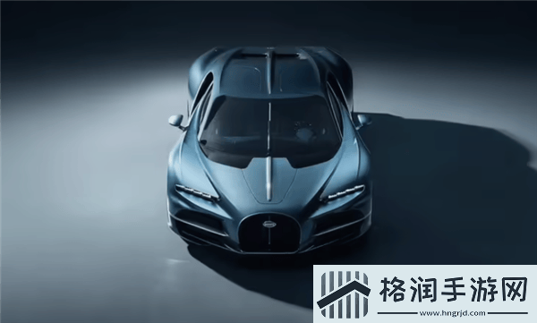 布加迪混动超跑Tourbillon原型曝光