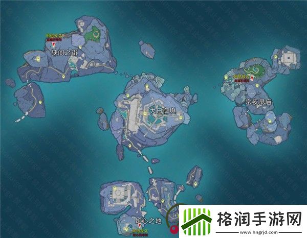 原神许伯利翁哀歌攻略