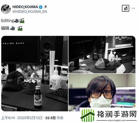 死亡搁浅2新预告正在剪辑中！或将于3月9日公布