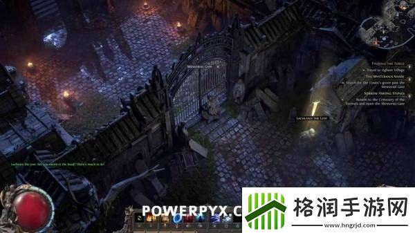 流放之路2纪念之门钥匙获取与开启方法