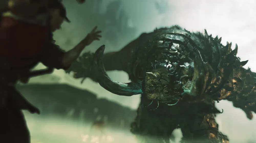 经典IP复活！鬼武者系列新作定档2026年上线