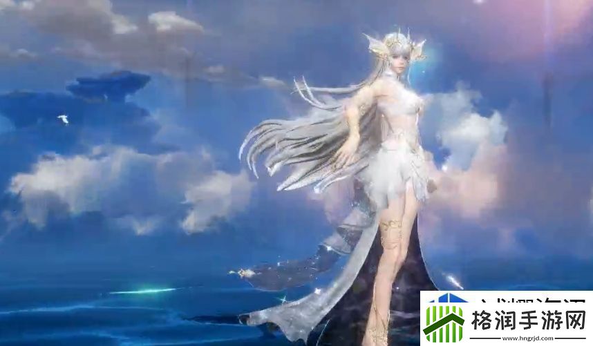 手机游戏新角色