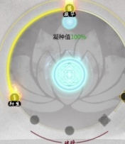 鬼谷八荒道心无咎属性介绍