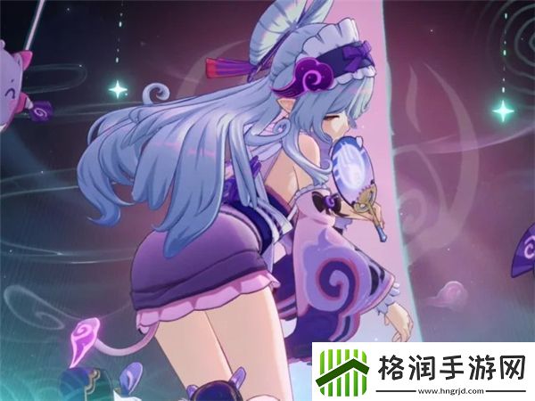 原神5.4梦见月瑞希情报一览