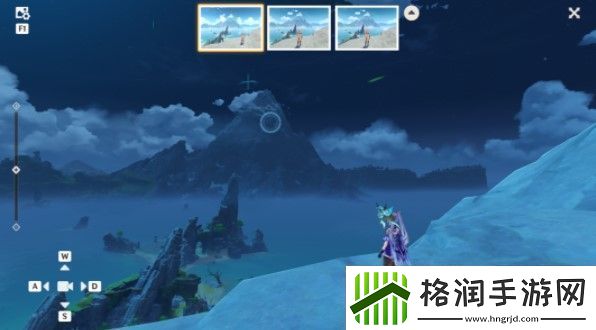 原神画外旅照青植之篇第三天怎么玩