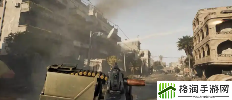 三角洲行动战役模式介绍