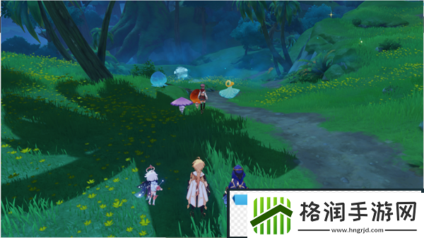 原神再见蕈兽伙伴任务怎么完成