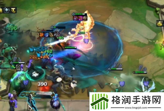 云顶之弈s9暗影岛羁绊效果一览