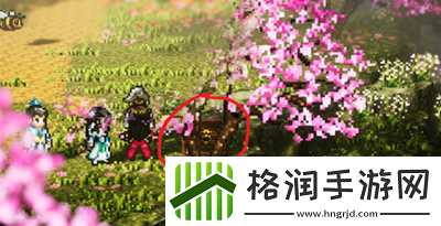 逸剑风云决落英林宝箱在哪