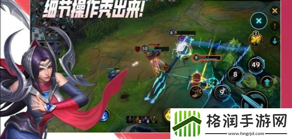 lol手游强势英雄排行