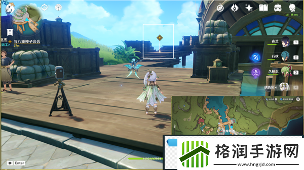 原神再见蕈兽伙伴任务怎么完成