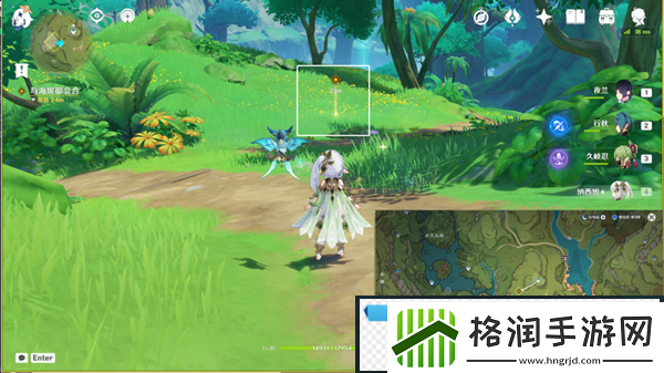 原神再见蕈兽伙伴任务怎么完成