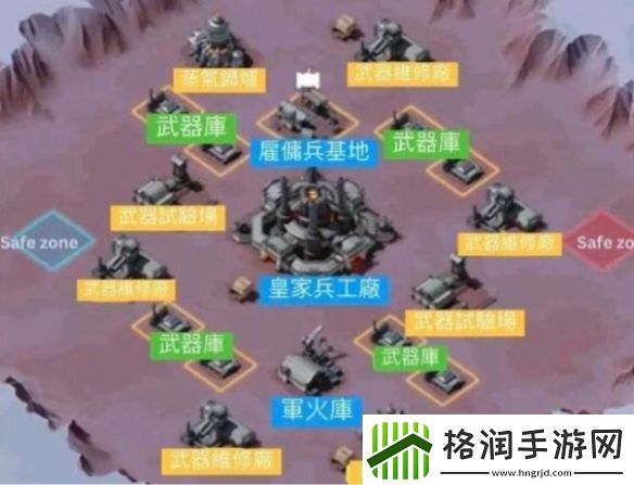 无尽冬日工程站在哪