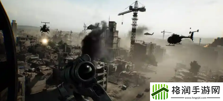 三角洲行动战役模式介绍