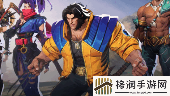 漫威争锋金刚狼新形象引吐槽
