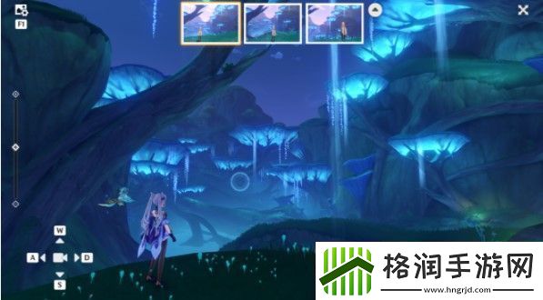 原神画外旅照青植之篇第三天怎么玩