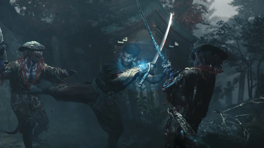 经典IP复活！鬼武者系列新作定档2026年上线