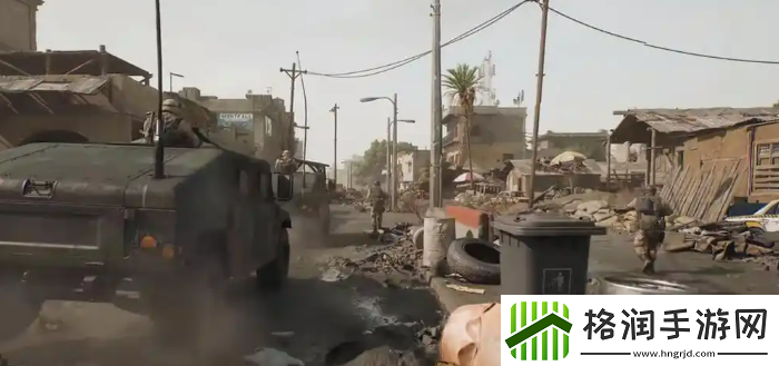 三角洲行动战役模式介绍