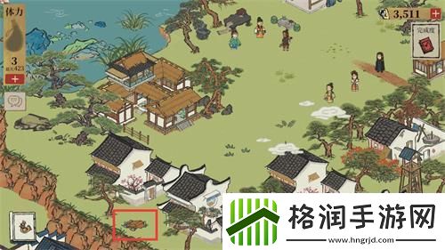 江南百景图七狸山塘宝箱位置介绍