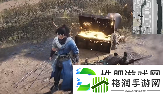 燕云十六声开封东郊宝箱在哪