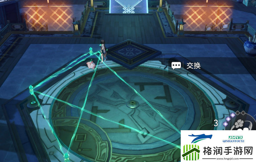 崩铁大衍万像困难第一关攻略