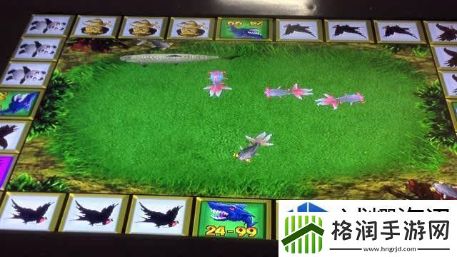 飞禽走兽电玩城单机版