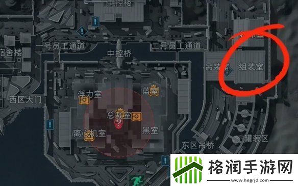 三角洲行动火箭燃料刷新点在哪