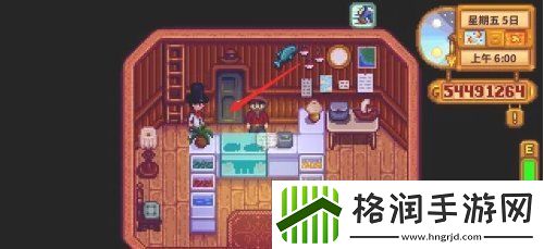 星露谷物语火车站石头怎么移开