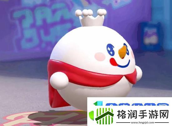 蛋仔派对蜜雪冰城联动皮肤