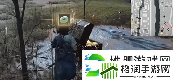 燕云十六声开封东郊宝箱在哪