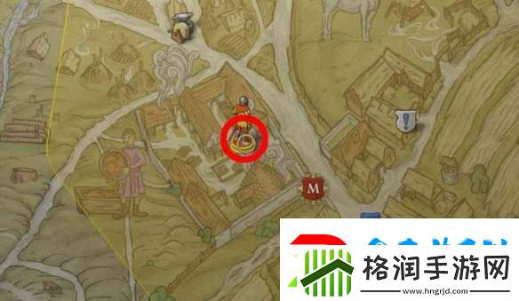 天国拯救2银之路冶炼厂在哪里介绍