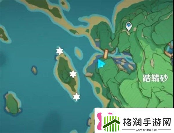 原神匪贼之窝任务攻略从调查点匪贼之窝中救出2只小动物