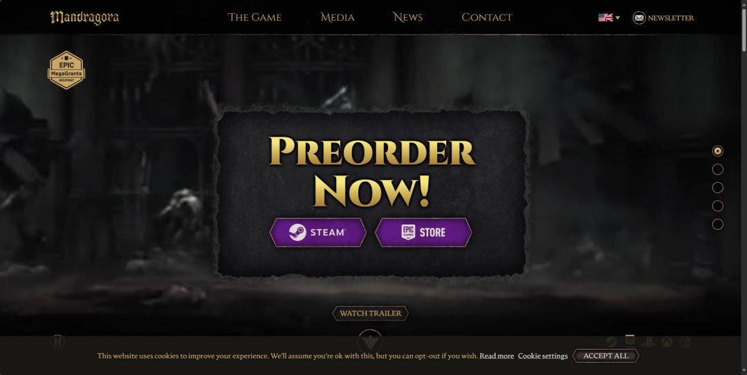 秘影曼德拉游戏官地址介绍