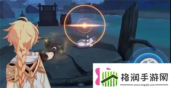 原神匪贼之窝任务攻略从调查点匪贼之窝中救出2只小动物