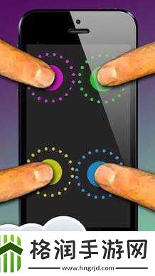 指尖上的旋转乐趣