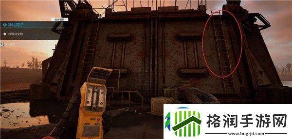 潜行者2神秘箱子支线任务怎么做