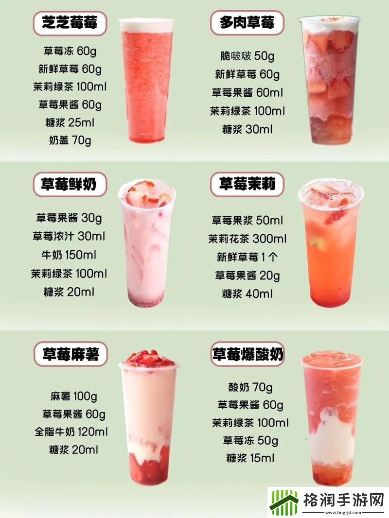 草莓丝瓜芭乐鸭脖奶茶的定价策略最新动态