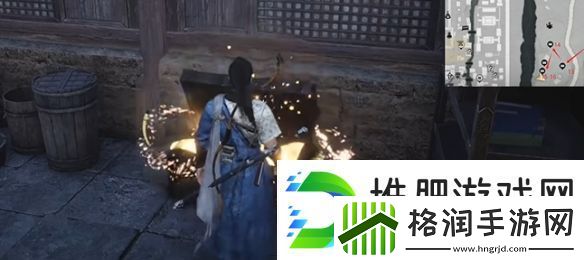 燕云十六声开封东郊宝箱在哪