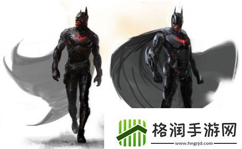 曝Rocksteady蝙蝠侠新作采用未来蝙蝠侠设定