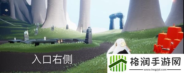 光遇11月12日大蜡烛位置介绍