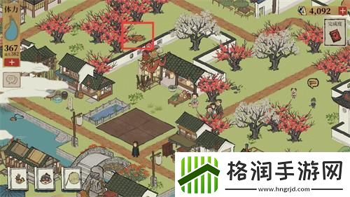 江南百景图七狸山塘宝箱位置介绍