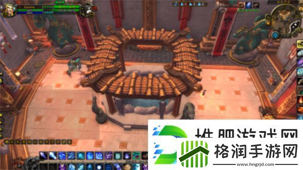 魔兽世界云端翔龙骑士团声望如何开启