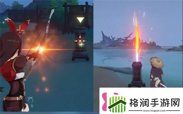 原神匪贼之窝任务攻略从调查点匪贼之窝中救出2只小动物