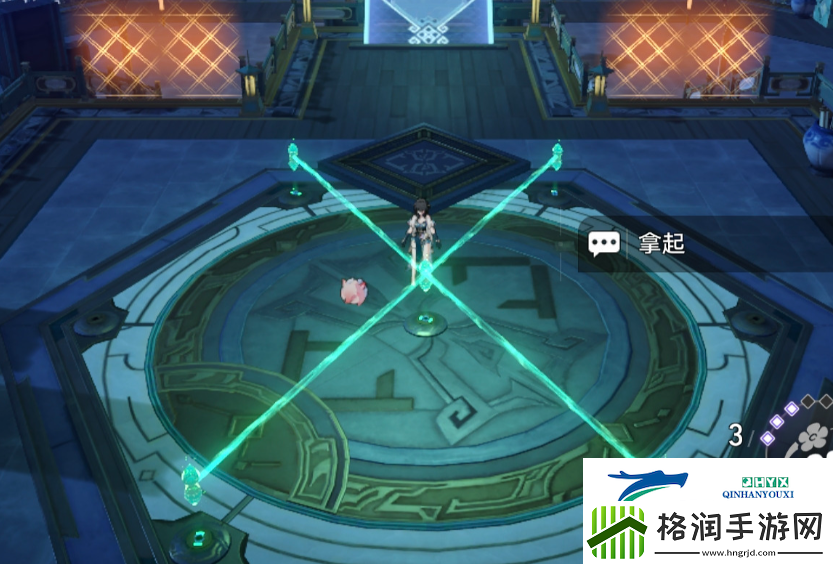 崩铁大衍万像困难第一关攻略